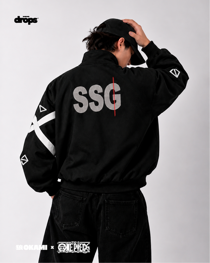 ONE PIECE - ZORO EGGHEAD SSG JACKET - INDIVIDUAL BOX