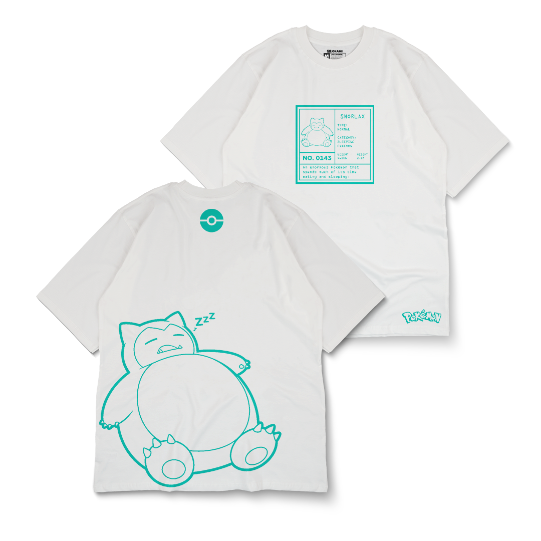 POKÉMON - Snorlax