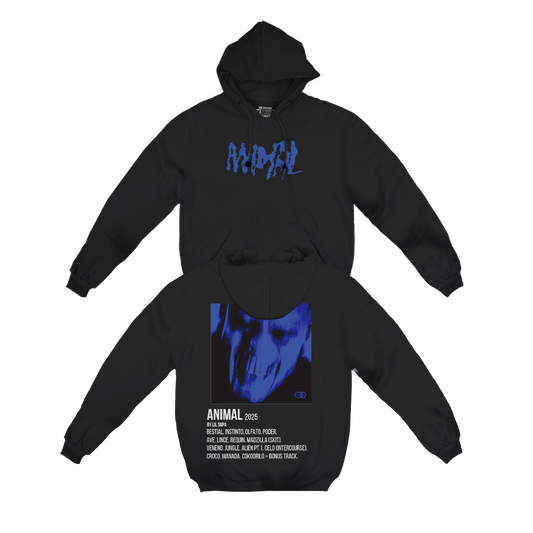LIL SUPA - ANIMAL Hoodie