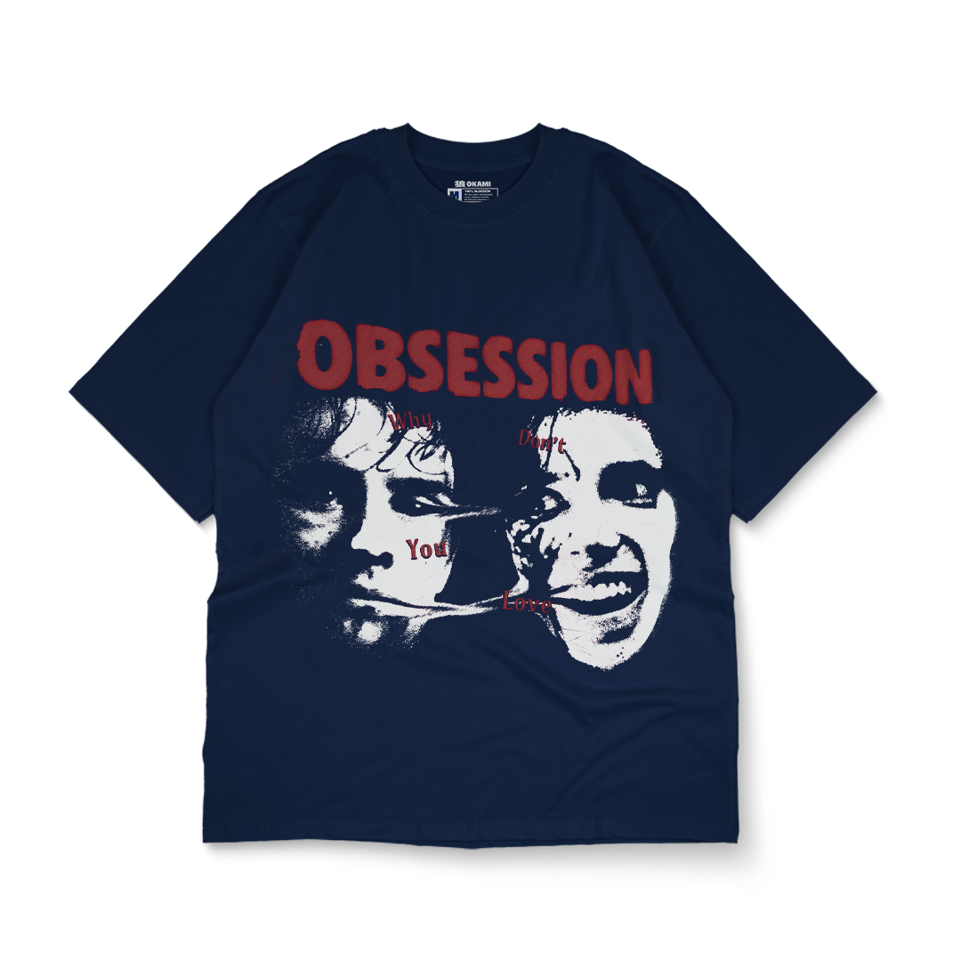 Terror - Obsession