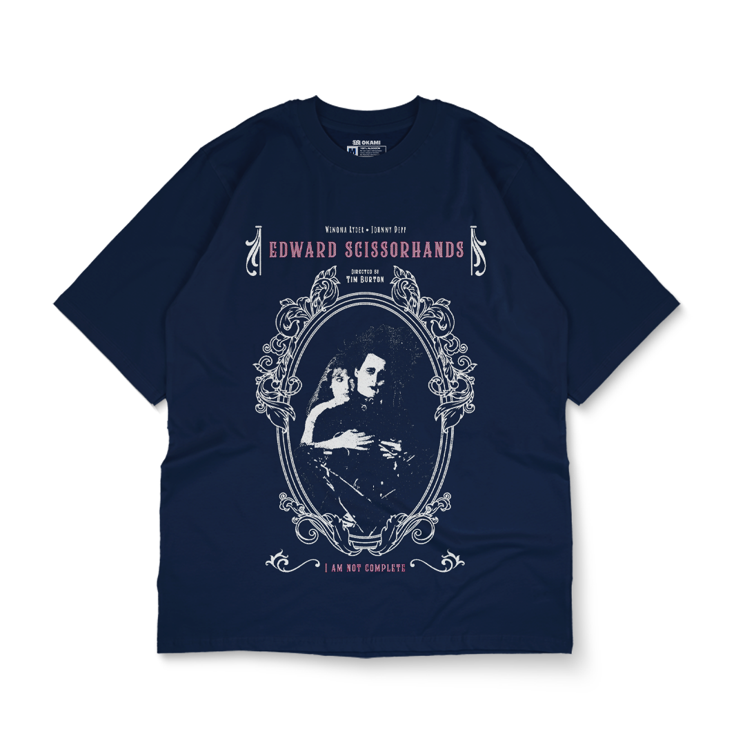 Terror - Edward Scissorhands