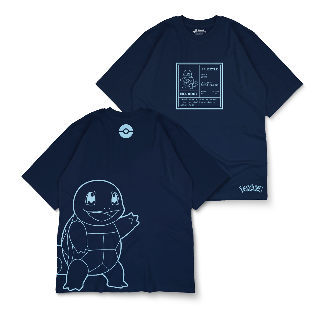 POKÉMON - Squirtle