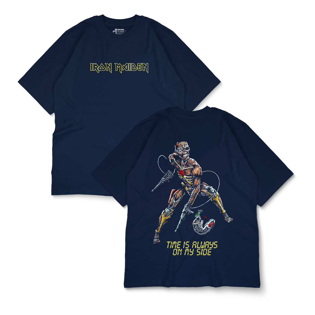 IRON MAIDEN - Somewhere In Time
