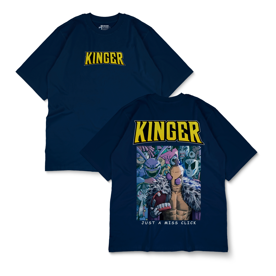 TADC - KINGER INVINCIBLE