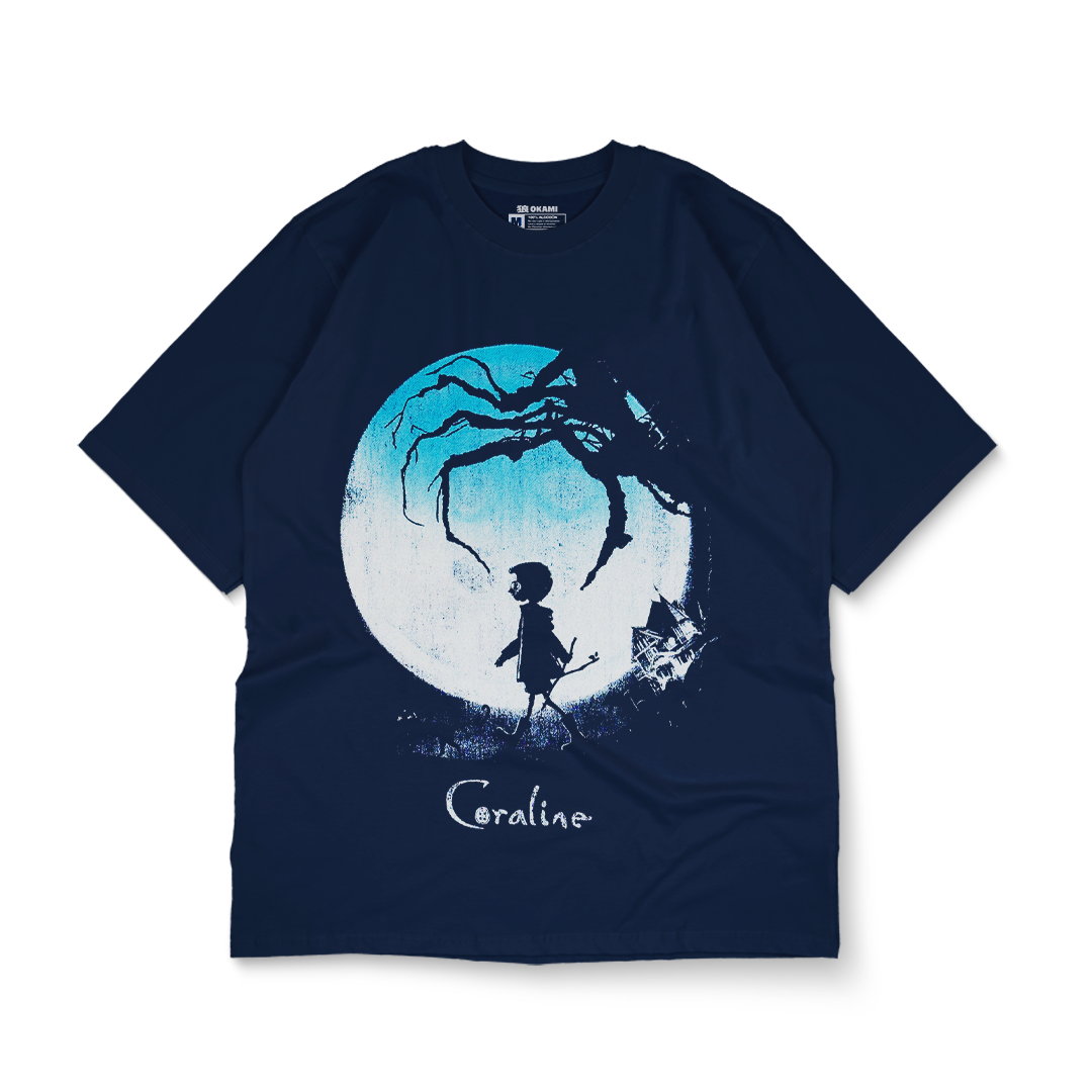 Terror - Coraline