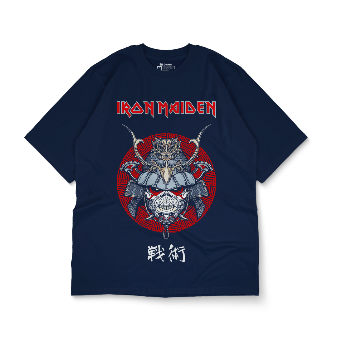 IRON MAIDEN - Samurai