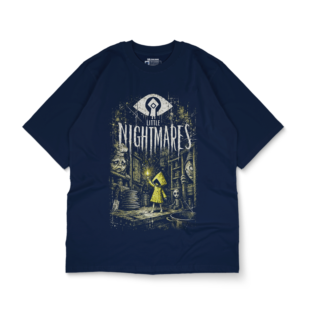 Terror - Little Nightmares