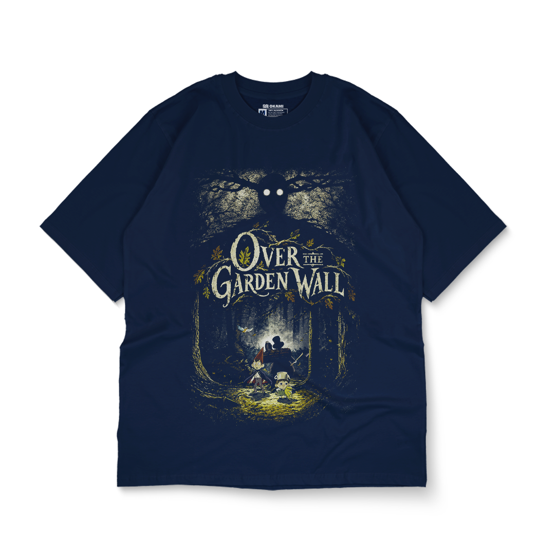 Terror - Over The Garden Wall