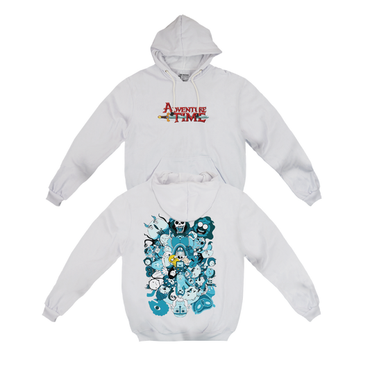 Hora de Aventura - Hoodie Adventure Time