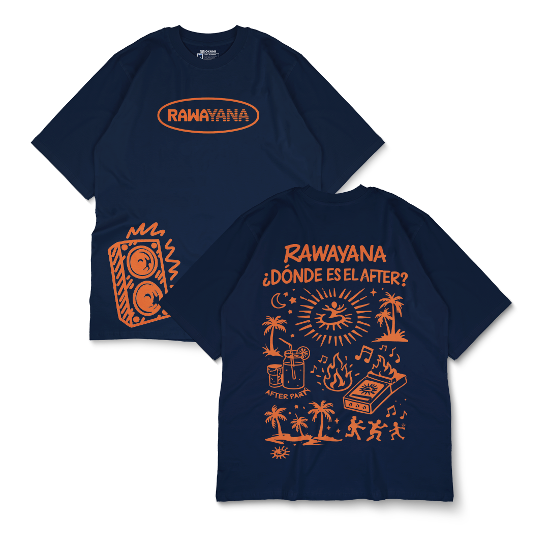 Rawayana - After Party