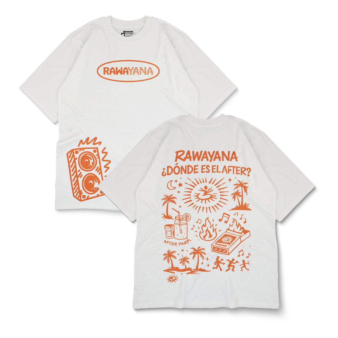 Rawayana - After Party