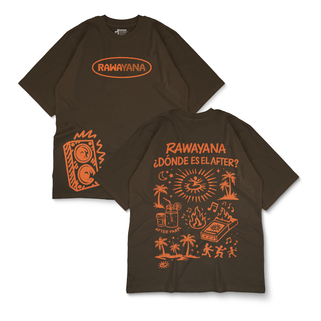 Rawayana - After Party