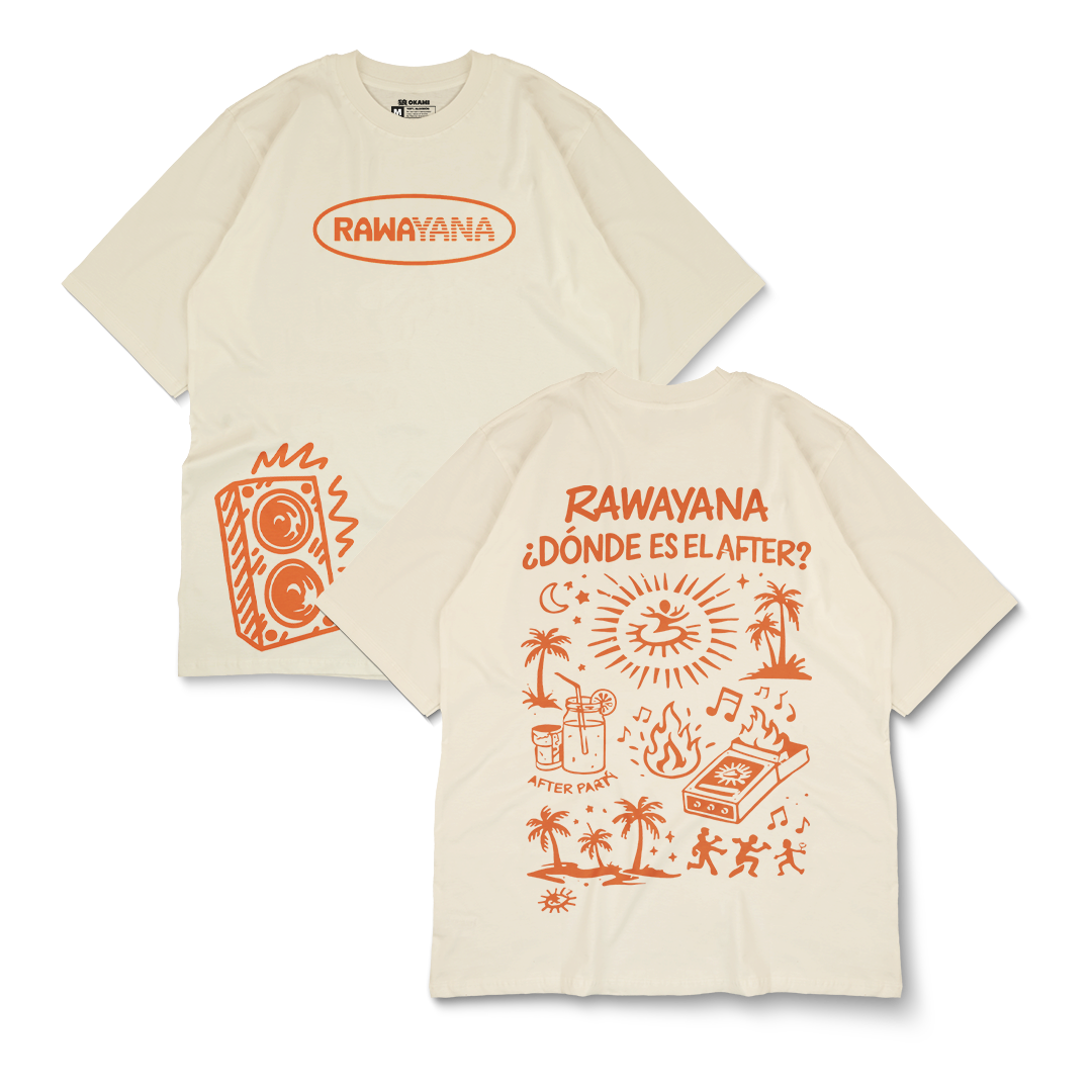 Rawayana - After Party