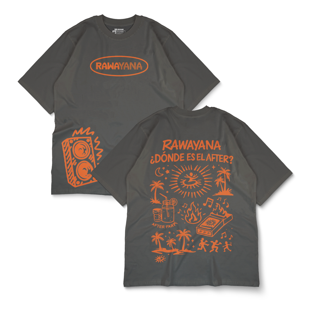 Rawayana - After Party