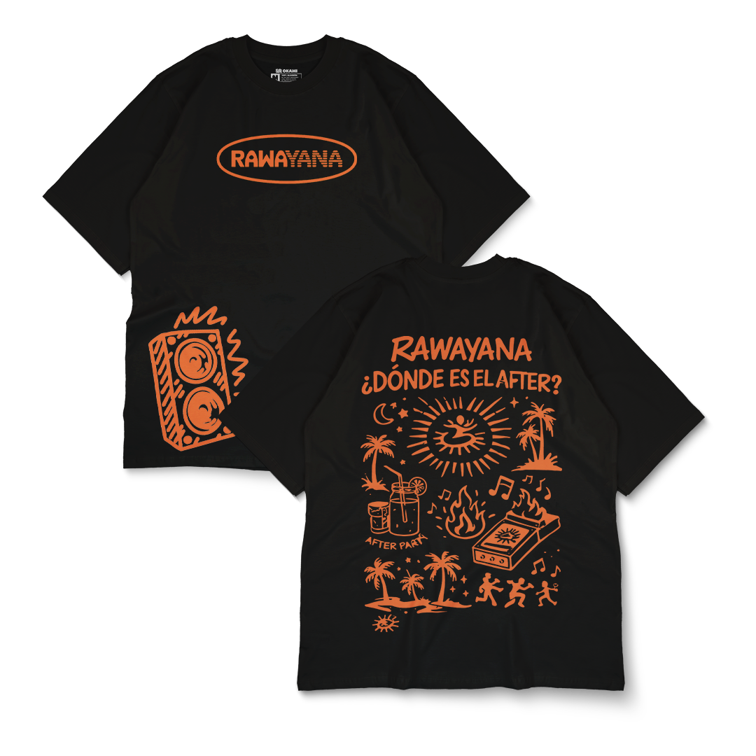 Rawayana - After Party