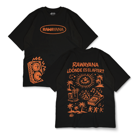 Rawayana - After Party
