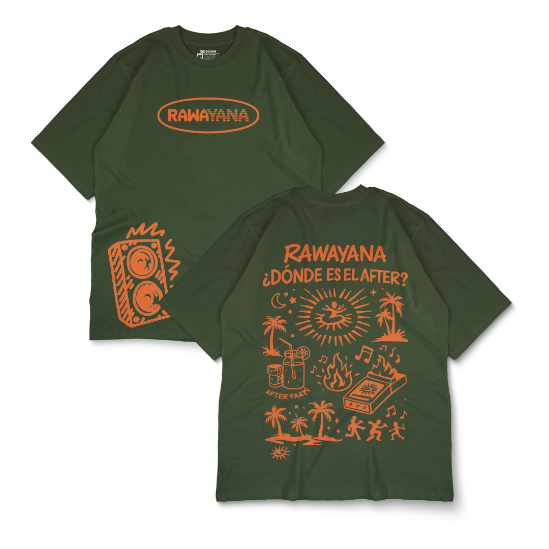 Rawayana - After Party