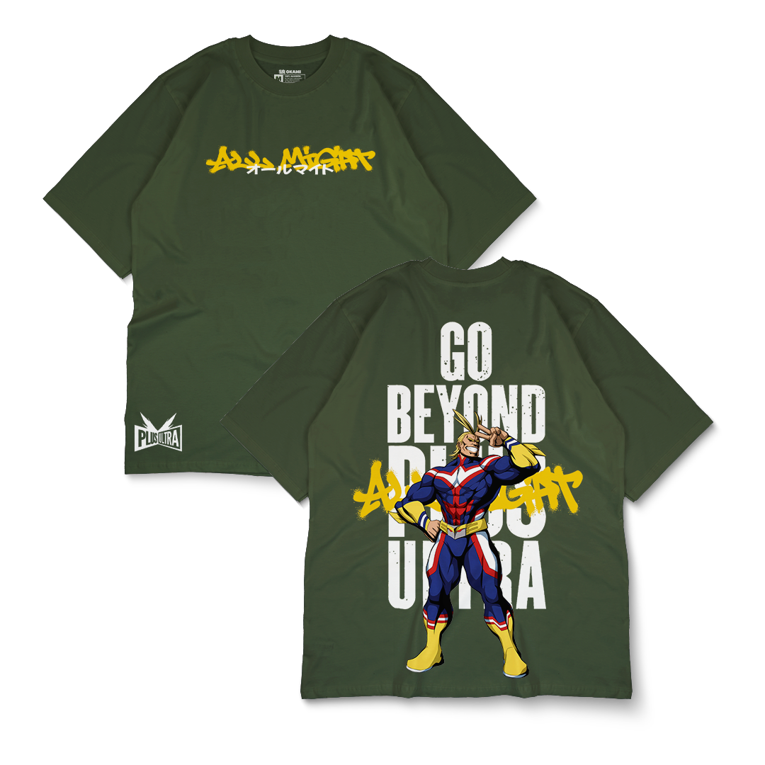 My Hero Academia - All Might