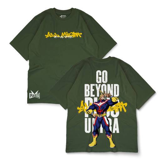My Hero Academia - All Might