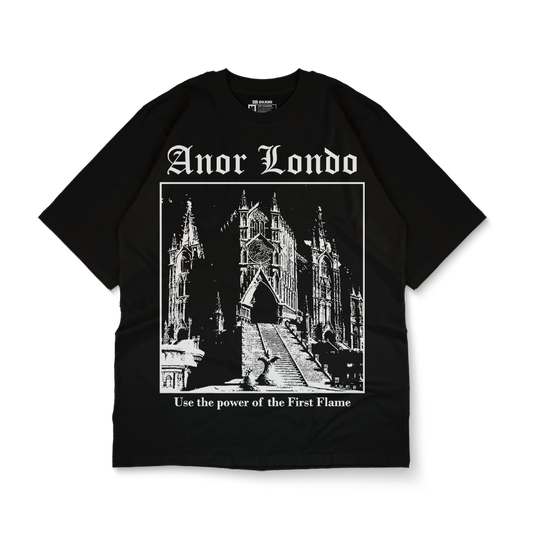 Dark Souls - Anor Londo