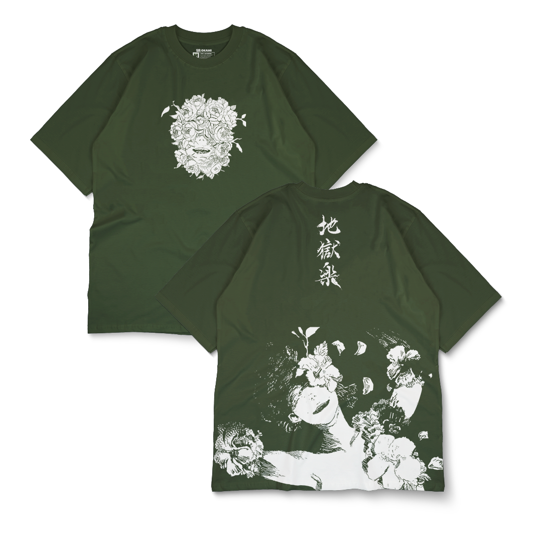 Hell's Paradise: Jigokuraku - Arborification
