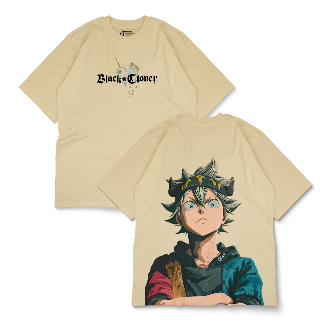 Black Clover - Asta Mode