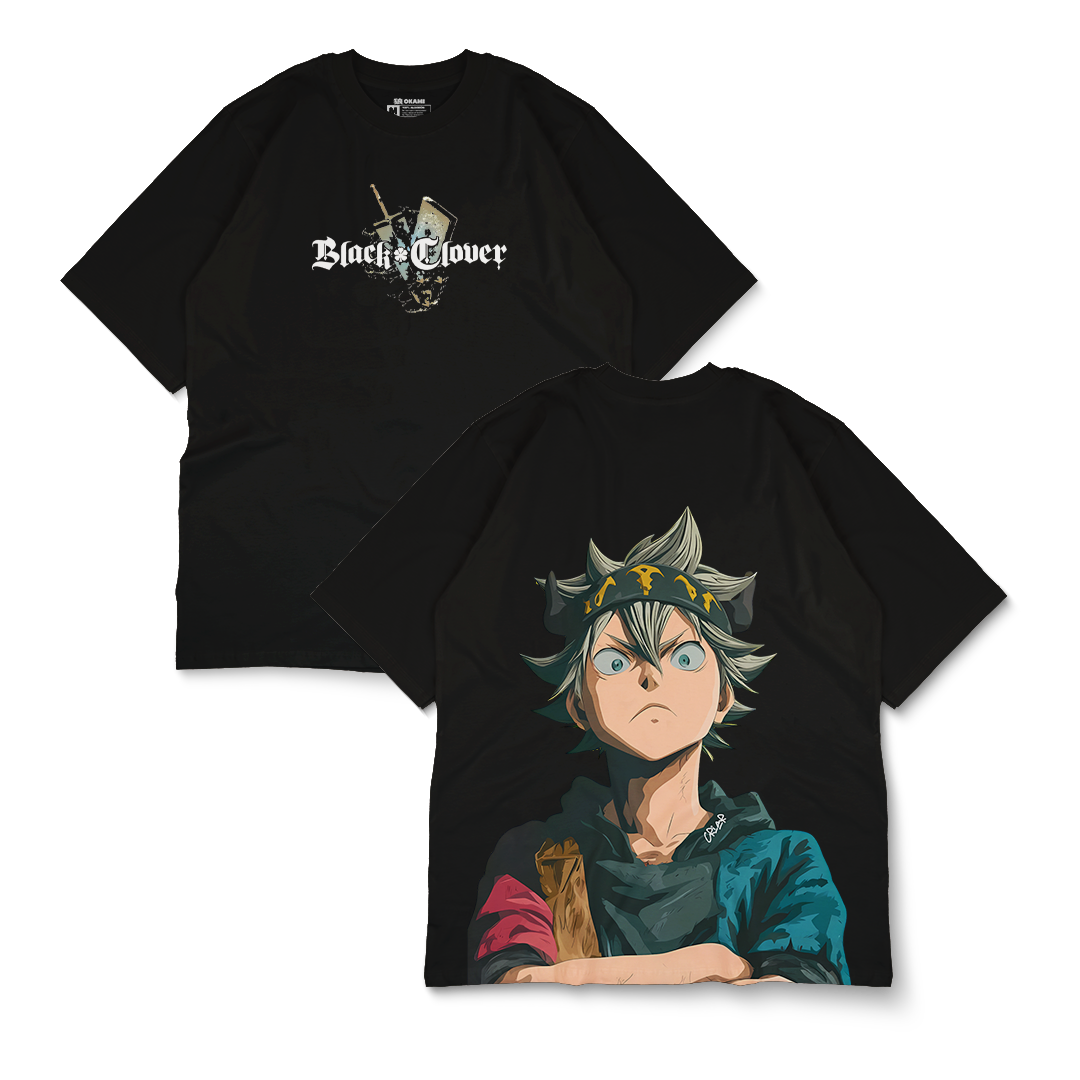 Black Clover - Asta Mode