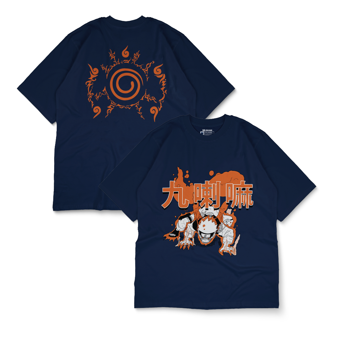 NARUTO kurama