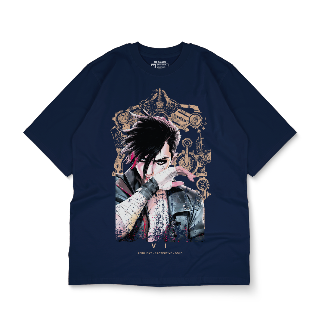 ARCANE - Vi design