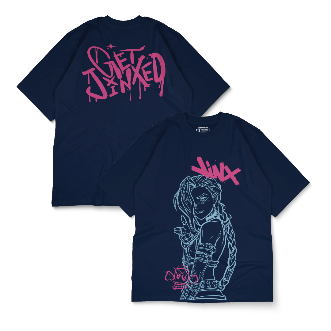 ARCANE - Jinx get jinxed