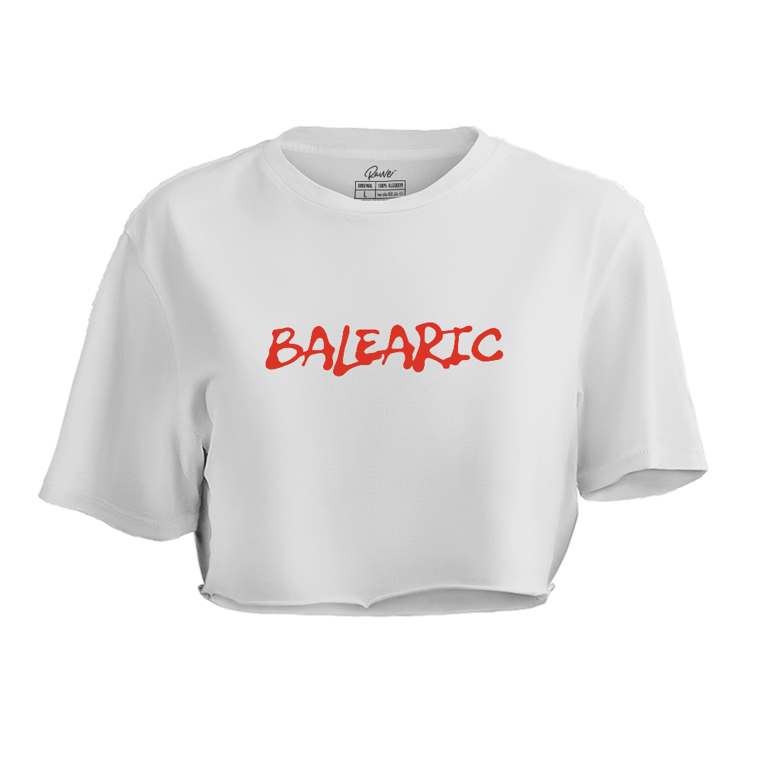 OCTA BALEARIC - Croptop