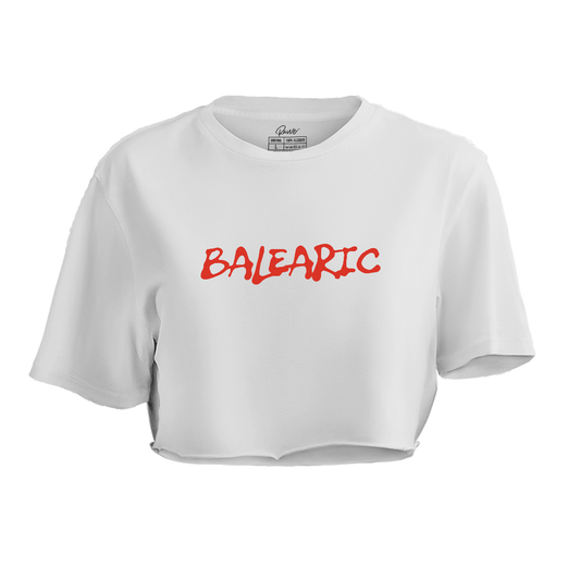 OCTA BALEARIC - Croptop