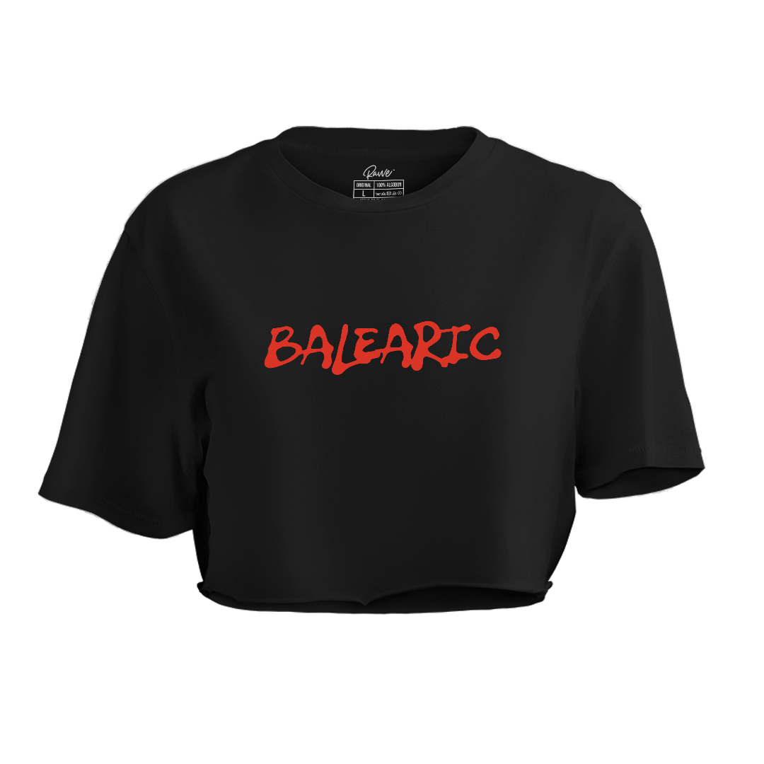 OCTA BALEARIC - Croptop