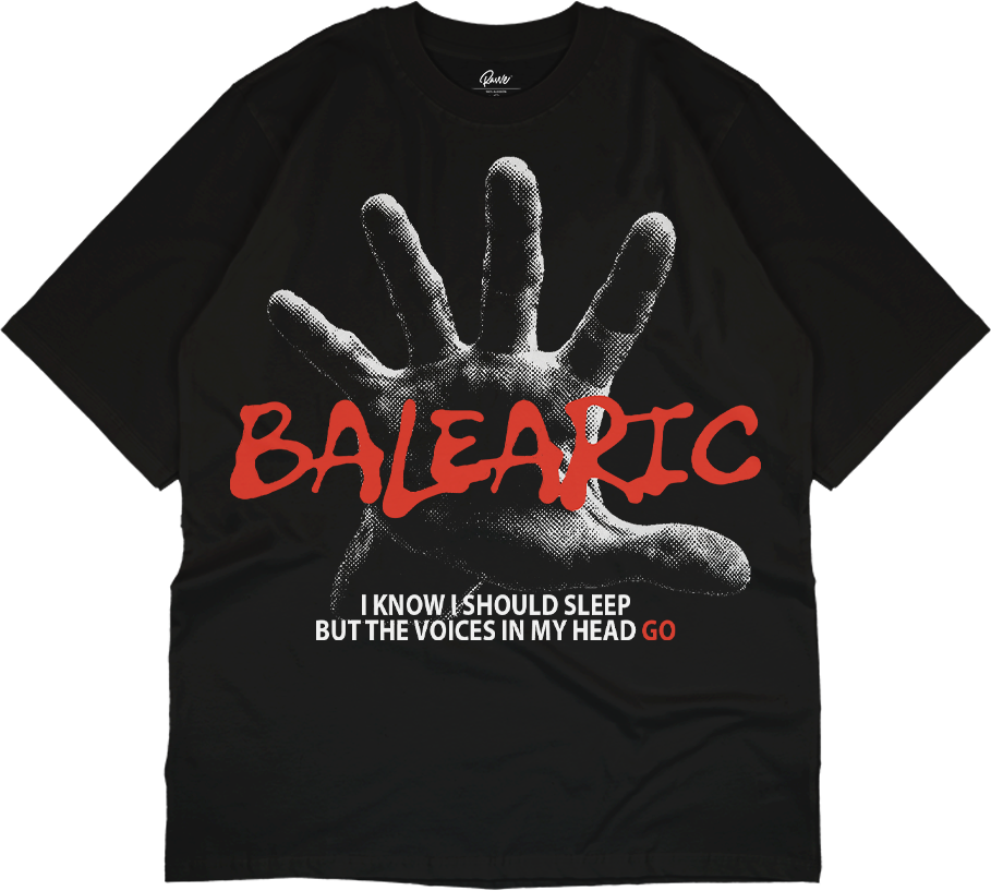 OCTA BALEARIC - The Hand