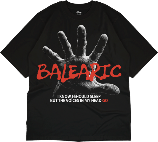 OCTA BALEARIC - The Hand