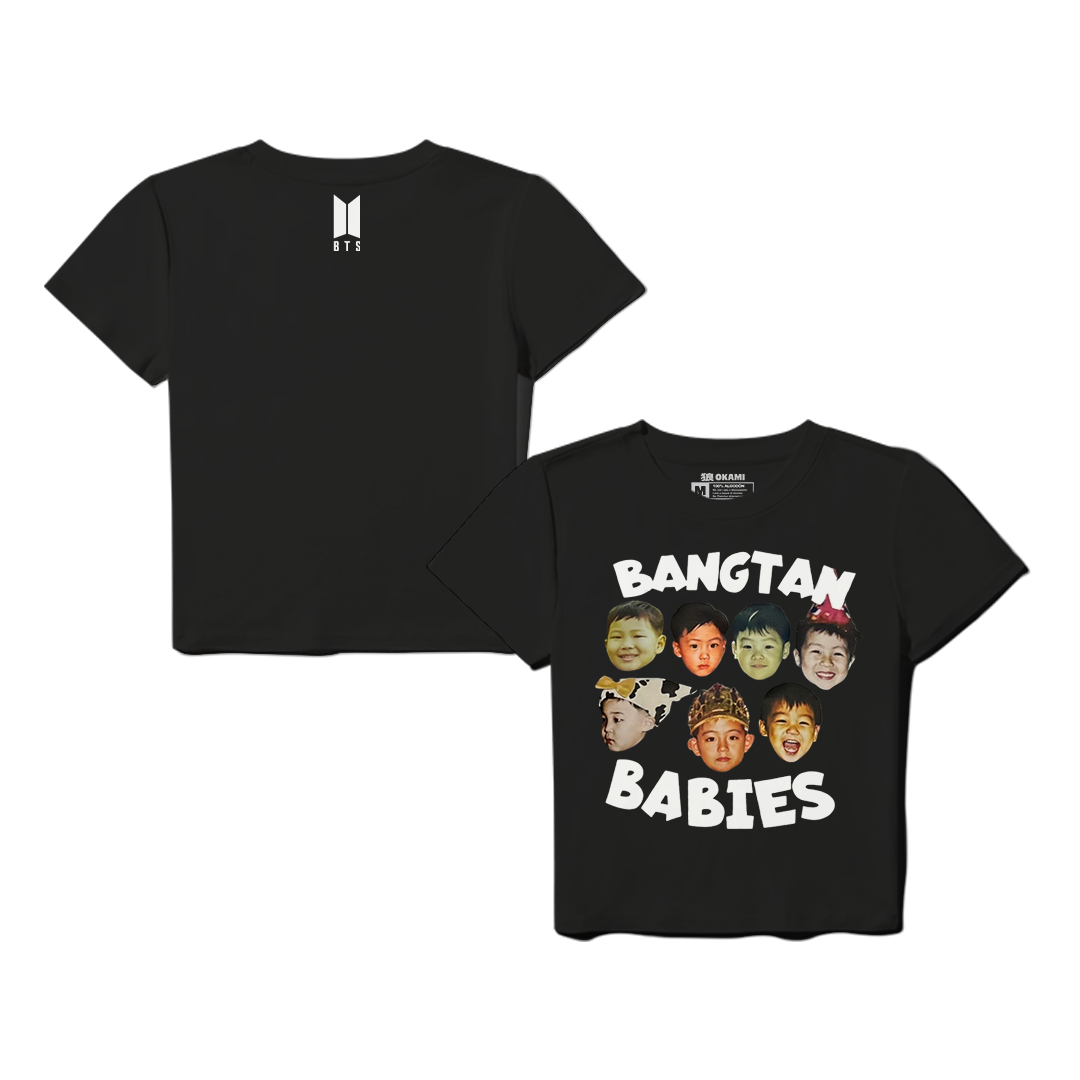 BTS - BANGTAN BABIES
