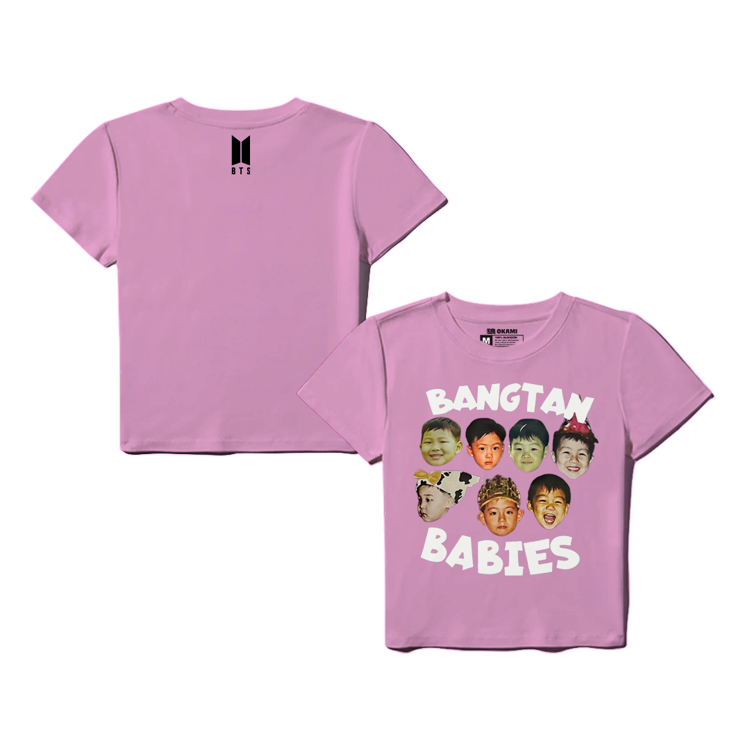 BTS - BANGTAN BABIES