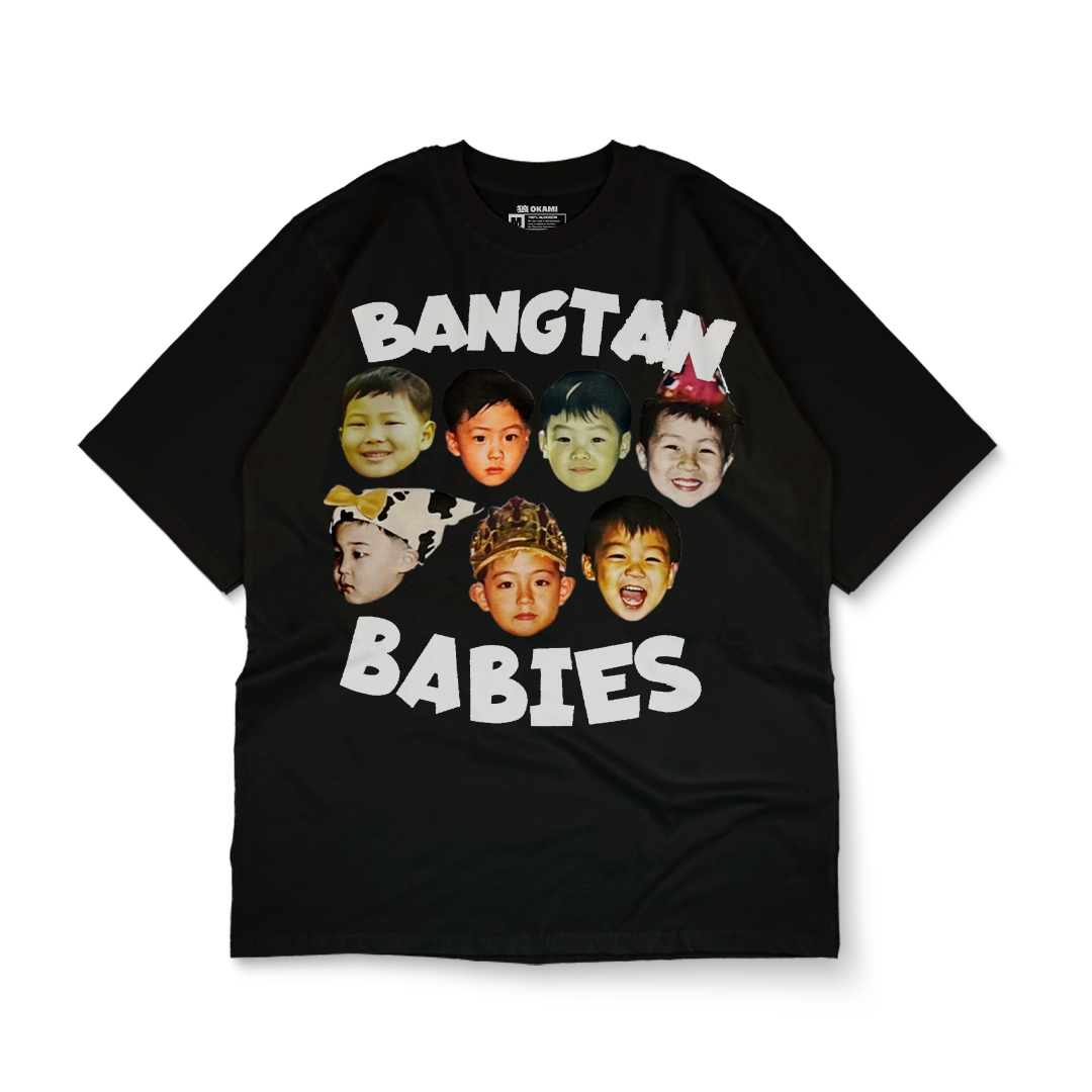 BTS - BANGTAN BABIES
