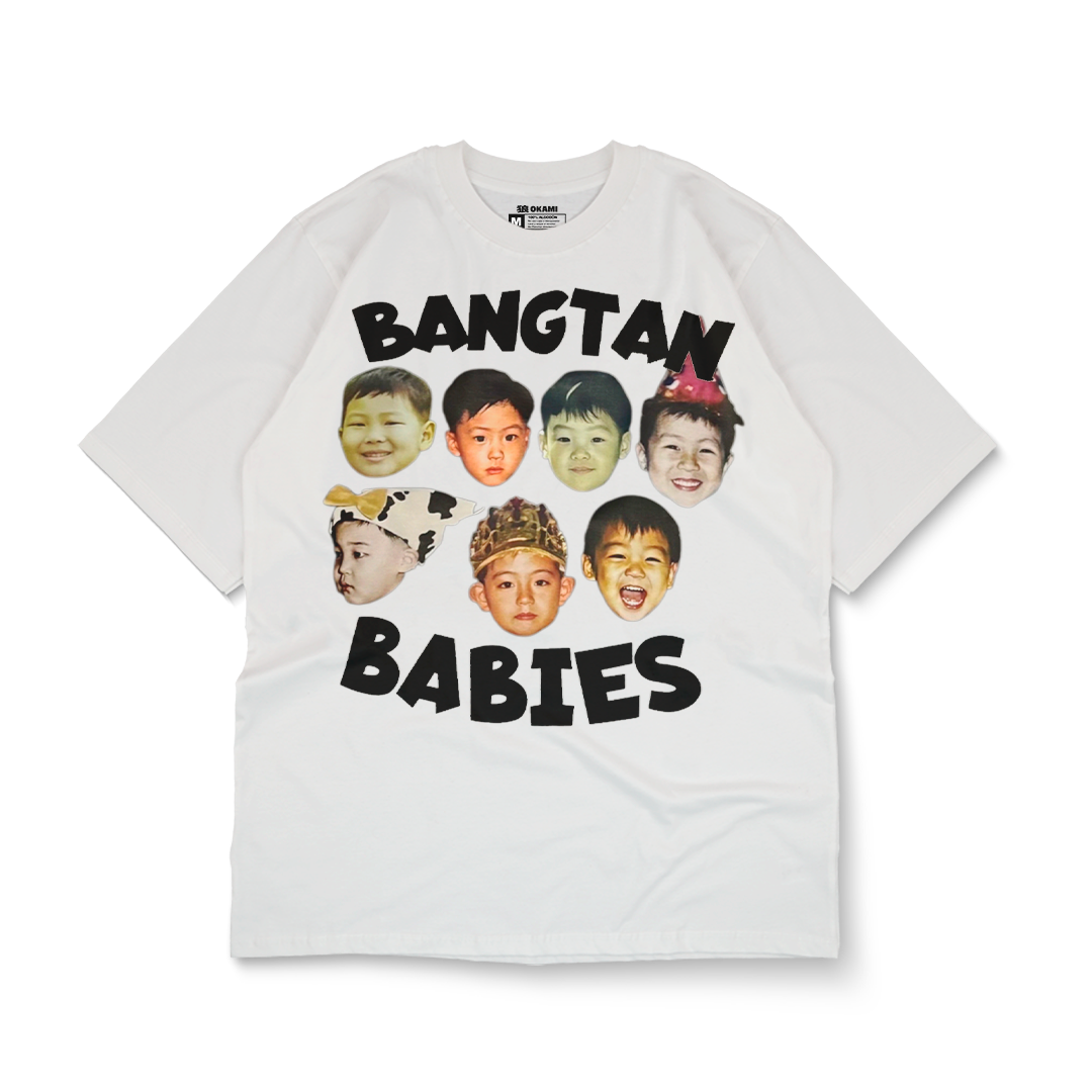 BTS - BANGTAN BABIES