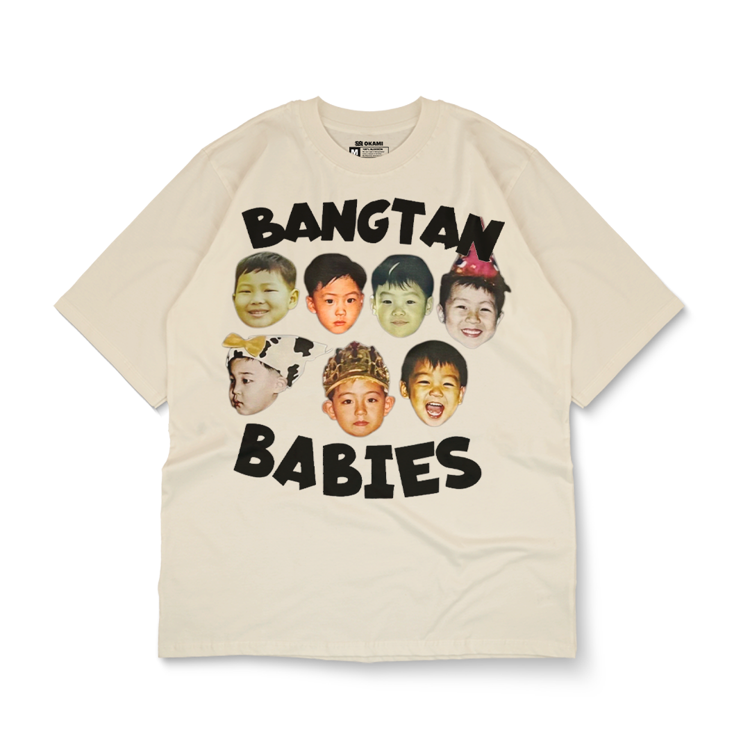 BTS - BANGTAN BABIES