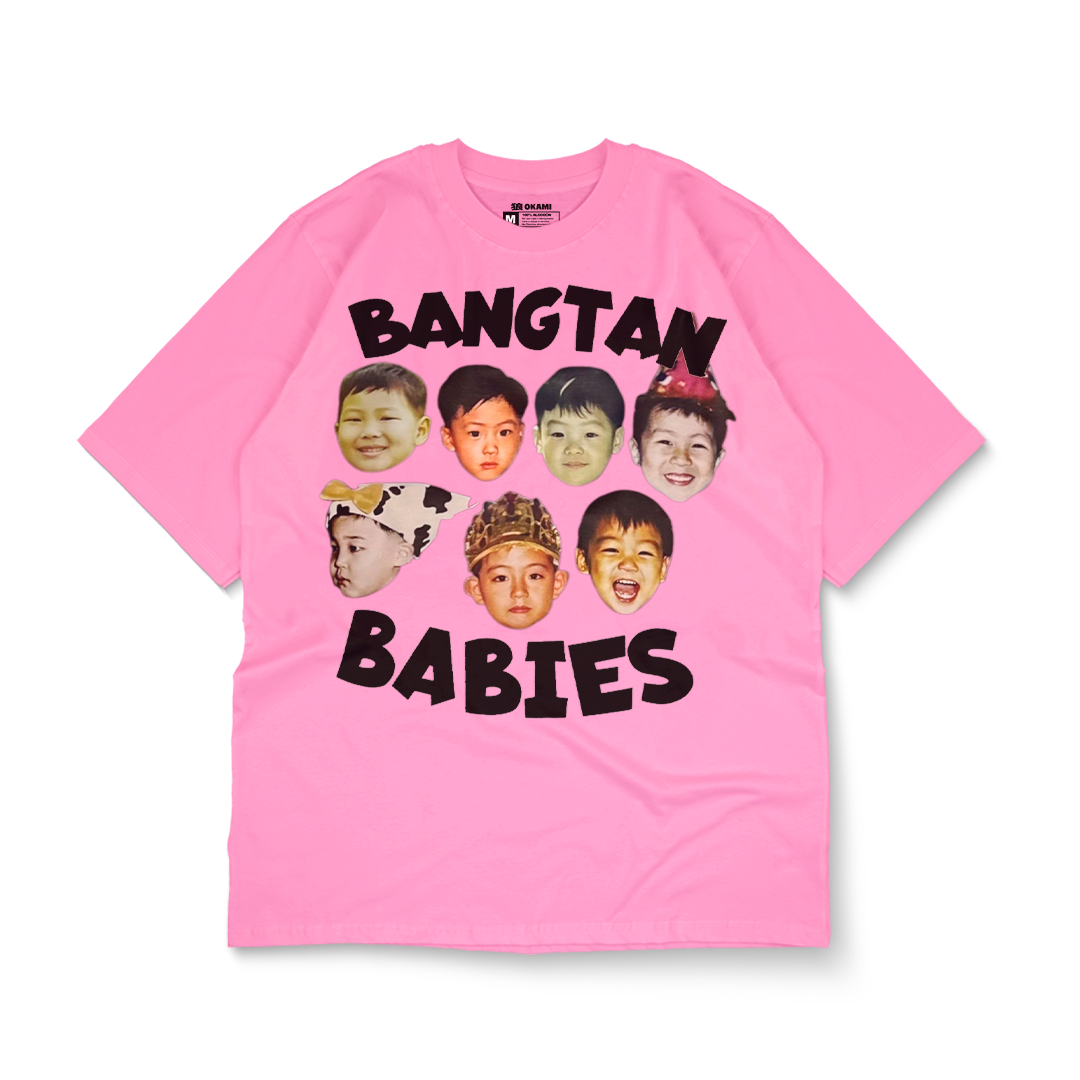 BTS - BANGTAN BABIES
