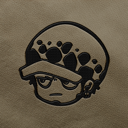 OP packs™ Trafalgar Law - Bordado