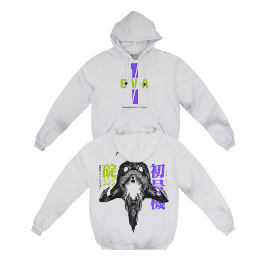 EVA-UNITS 01 (Hoodie)