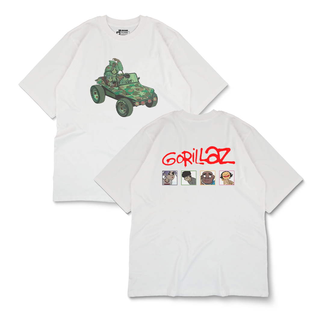 Gorillaz - 19-2000