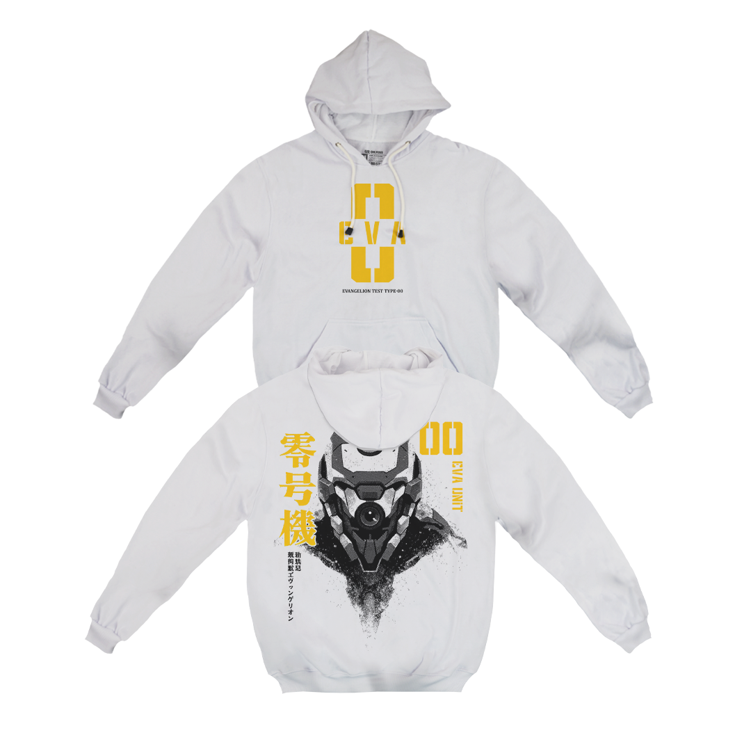 EVA-UNITS 00 (Hoodie)