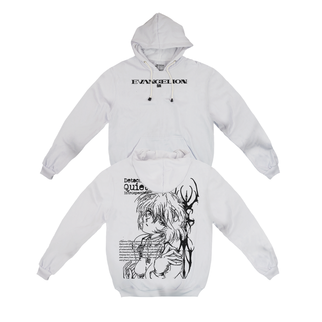 EVA- Shinji Insecure (Hoodie)