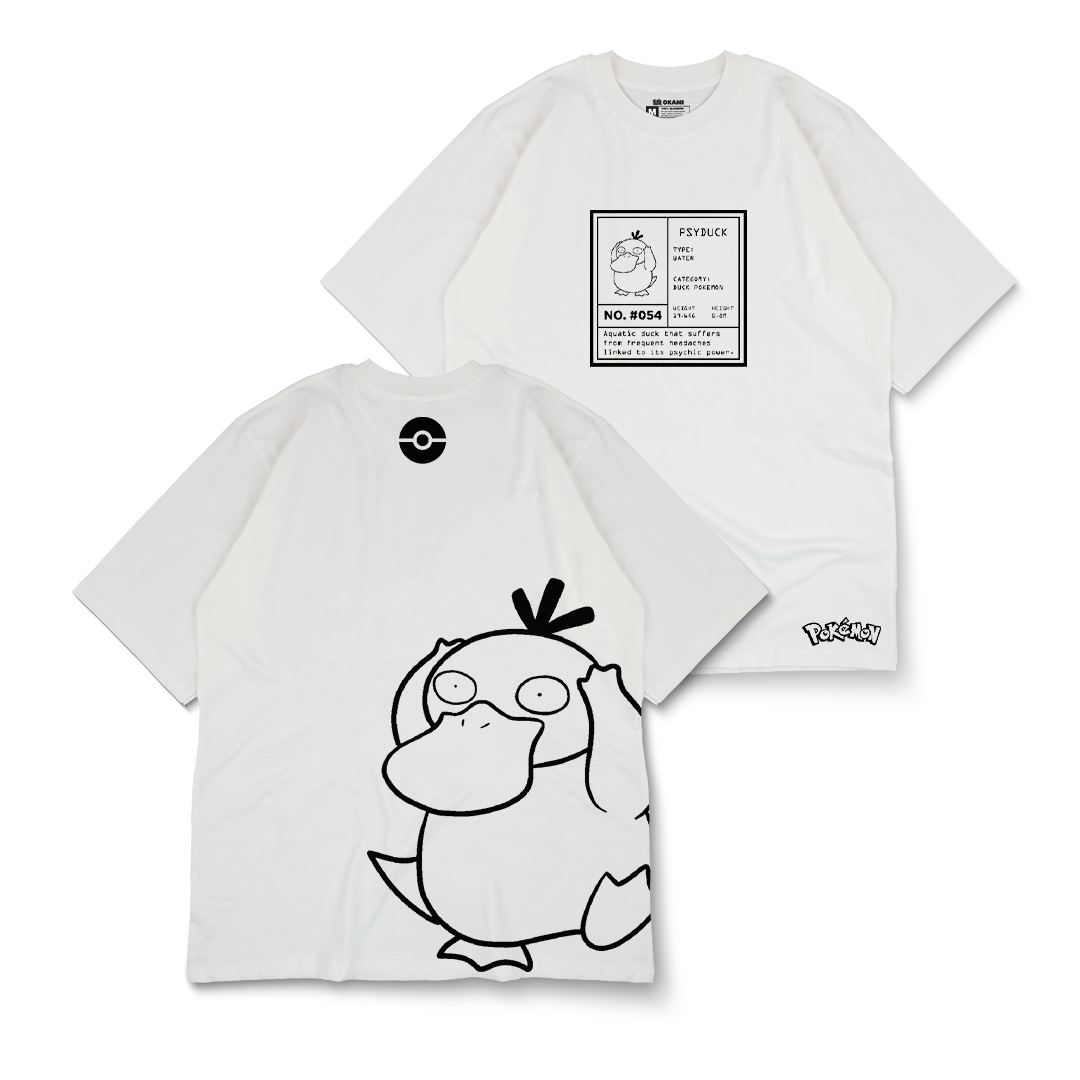POKÉMON - Psyduck