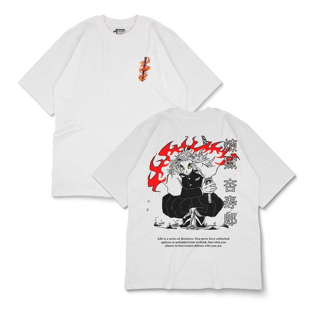 DEMON SLAYER - Rengoku Kyo