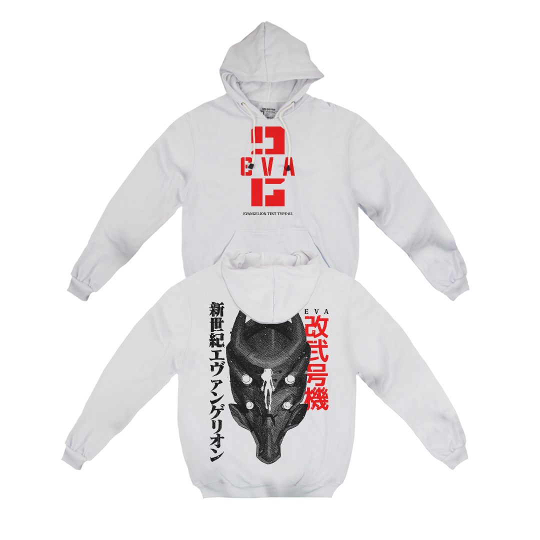 EVA- UNITS 02(Hoodie)
