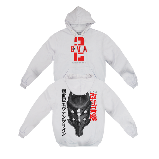 EVA- UNITS 02(Hoodie)